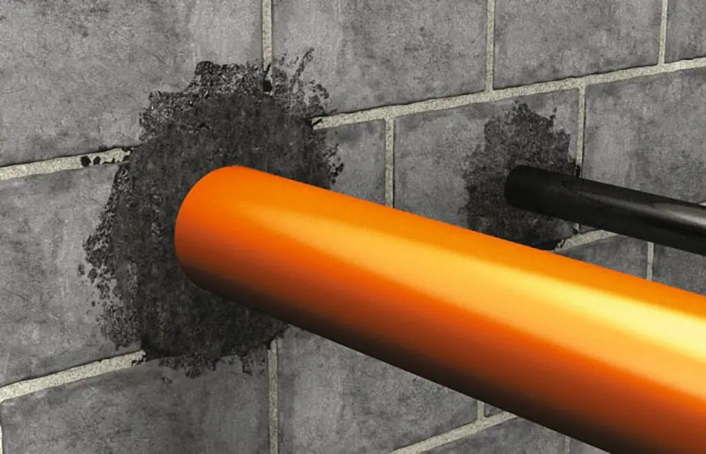 Intumescent Mastic Seals