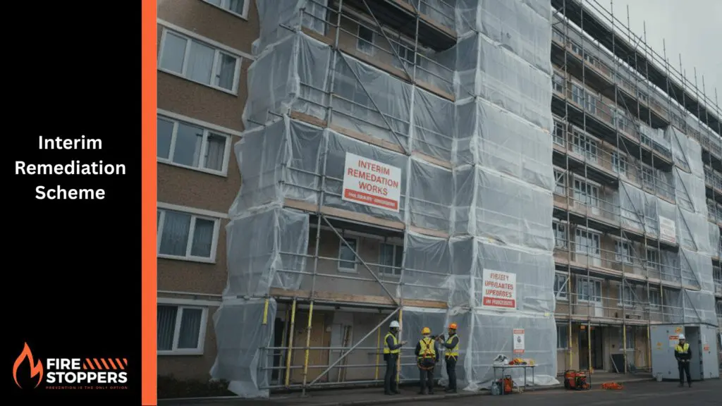 Interim Remediation Scheme for Fire Safety Defects in Apartments and Duplexes