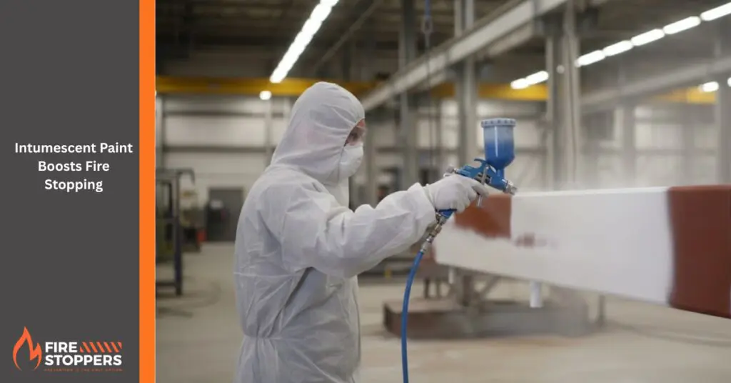 Intumescent Paint Boosts Fire Stopping Power in These 11 Key Areas