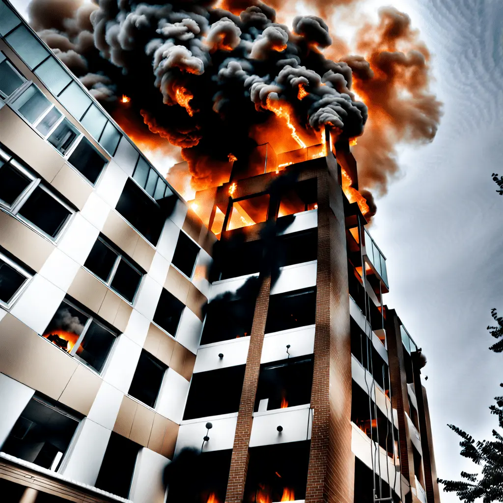 Prevent Fires in the Workplace