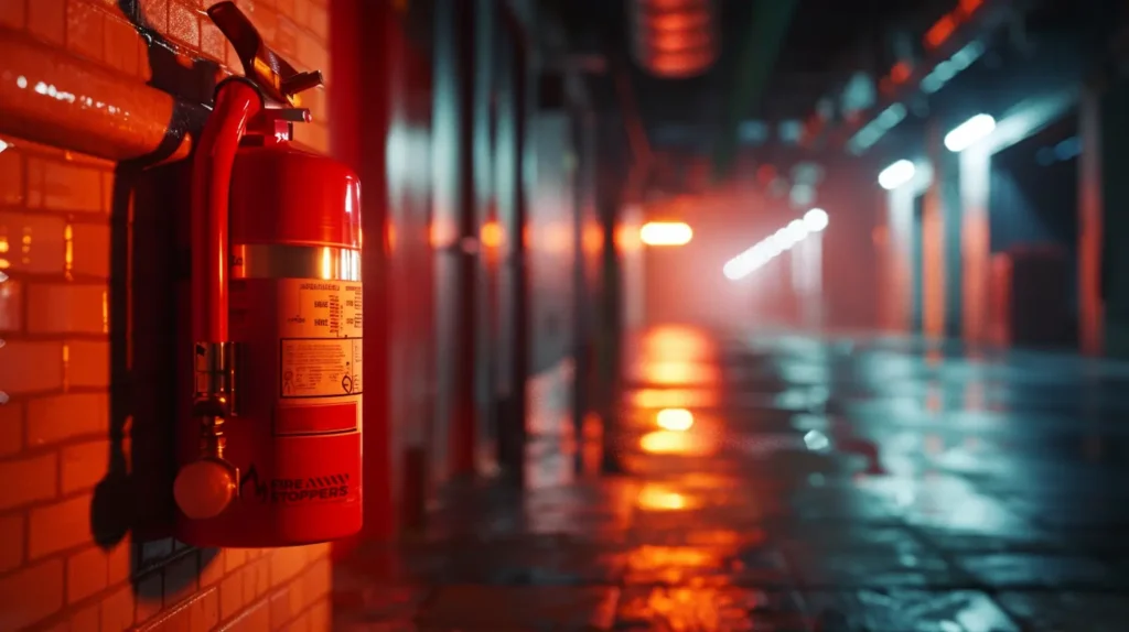 Do Businesses Need Fire Doors?