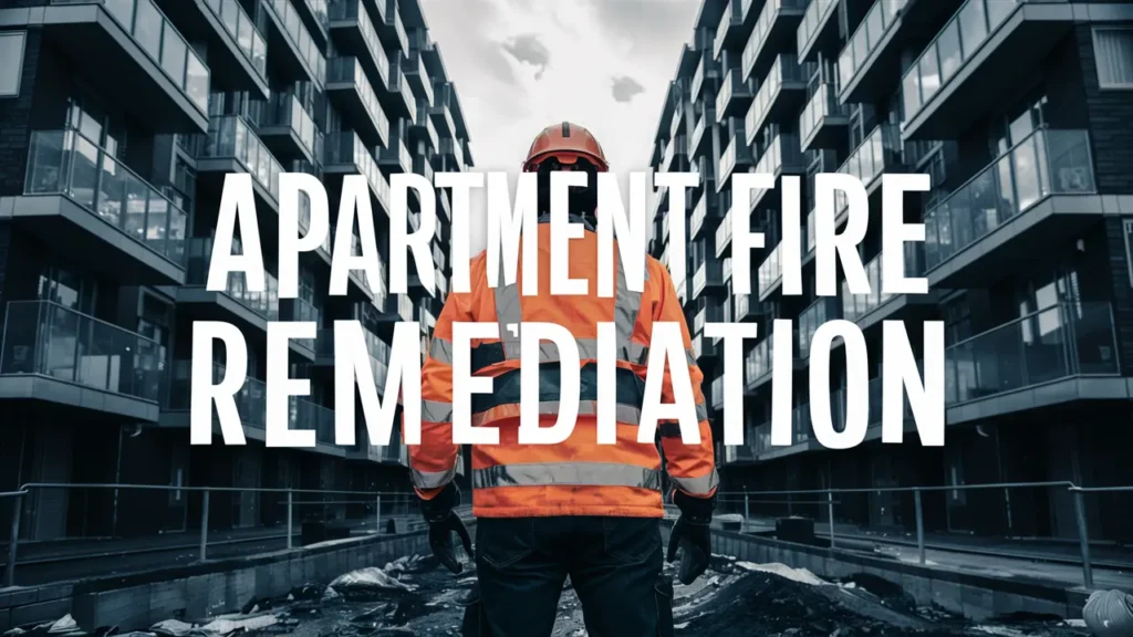 apartment remediation scheme