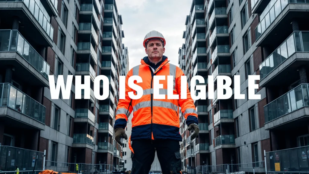 who is eligible for the fire remediation scheme