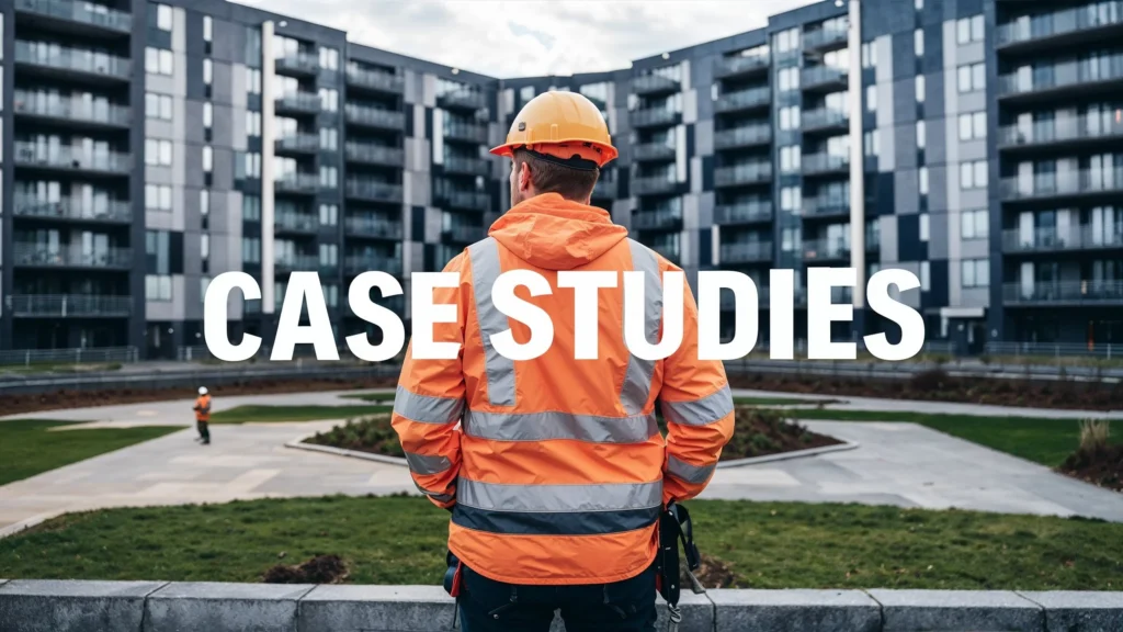 case studies for apartment remediation scheme 