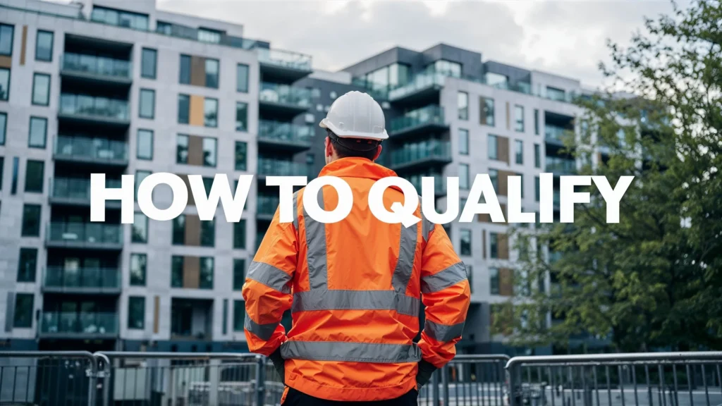 how to qualify for the apartment remediation scheme